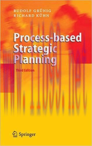 (PDF)Process-based Strategic Planning 3rd Edition
