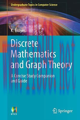 [FOX-Ebook]Discrete Mathematics and Graph Theory: A Concise Study Companion and Guide