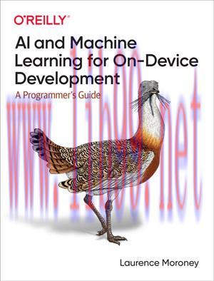 [SAIT-Ebook]AI and Machine Learning for On-Device Development