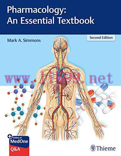 [AME]Pharmacology: An Essential Textbook, 2nd Edition (Original PDF)