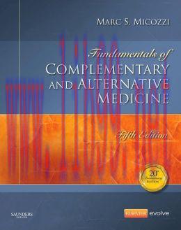 [AME]Fundamentals of Complementary and Alternative Medicine, 5th Edition