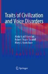 [PDF]Traits of Civilization and Voice Disorders