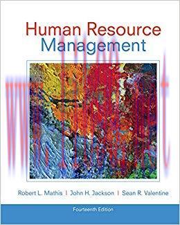 (PDF)Human Resource Management 14th Edition