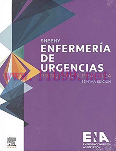 [AME]Sheehy. Enfermer&iacute;a de Urgencias: Principios y pr&aacute;ctica, 7e (EPUB + Converted PDF)