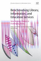 [PDF]Benchmarking Library, Information and Education Services