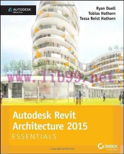 [FOX-Ebook]Autodesk Revit Architecture 2015 Essentials
