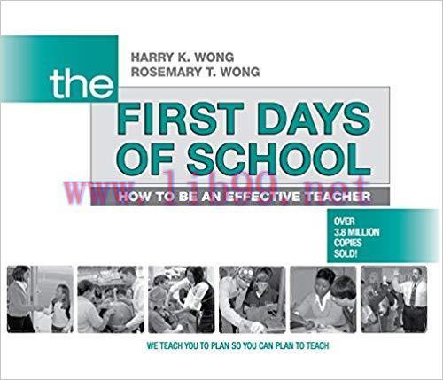 The First Days of School 4th Edition,