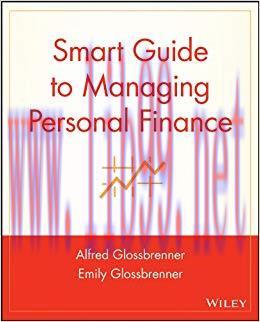 (PDF)Smart Guide to Managing Personal Finance (The Smart Guides Series Book 5) 1st Edition