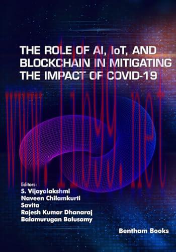 [FOX-Ebook]The Role of AI, IoT and Blockchain in Mitigating the Impact of COVID-19