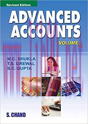 (PDF)Advanced Accounts Vol-I 16th Edn. 2006 Edition
