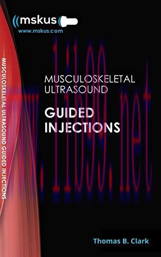 [AME]Handbook of Ultrasound Guided Injections, 5th Edition (Original PDF)