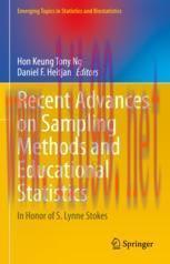 [PDF]Recent Advances on Sampling Methods and Educational Statistics: In Honor of S. Lynne Stoke...