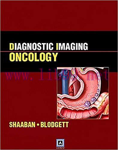 [CHM]Diagnostic Imaging - Oncology, 1st Edition