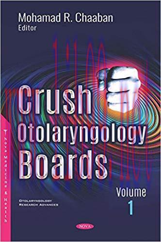 [PDF]Crush Otolaryngology Boards Vols 1 and 2