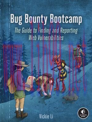 [SAIT-Ebook]Bug Bounty Bootcamp