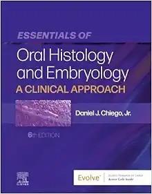 [AME]Essentials of Oral Histology and Embryology: A Clinical Approach, 6th edition (True PDF)