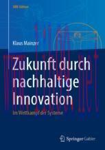 [PDF]Zukunft durch nachhaltige Innovation: Im Wettkampf der Systeme