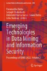 [PDF]Emerging Technologies in Data Mining and Information Security: Proceedings of IEMIS 2022, ...