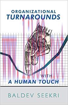 (PDF)Organizational Turnarounds with a Human Touch