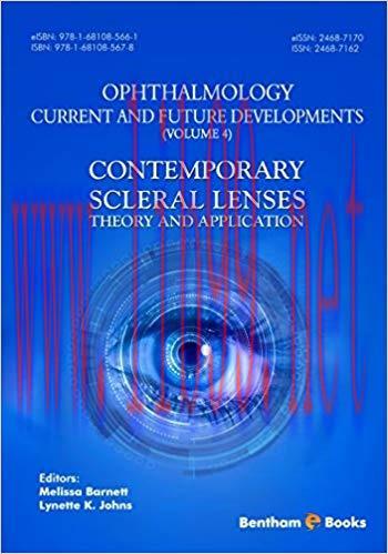 [PDF]Ophthalmology Current and Future Developments Volume 4 Contemporary Scleral Lenses