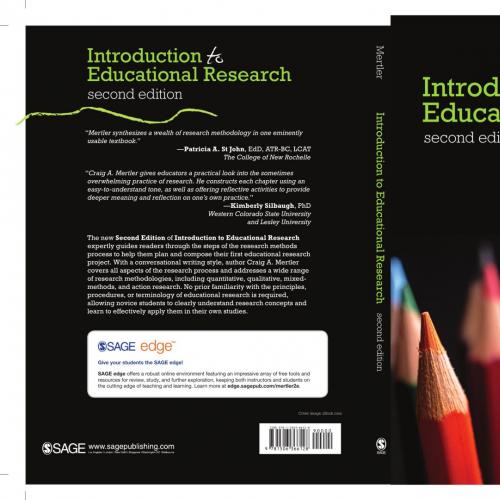 Introduction to Educational Research 2nd Second Edition by Craig A. Mertler - Wei Zhi
