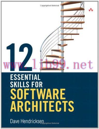 [FOX-Ebook]12 Essential Skills for Software Architects