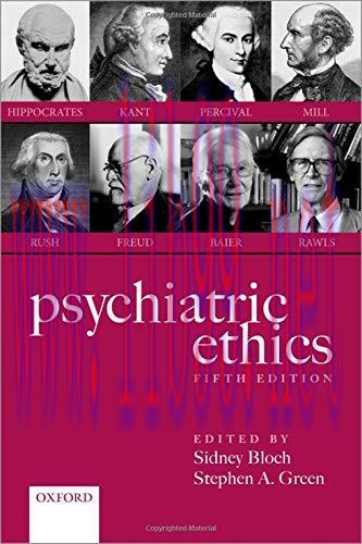 [AME]Psychiatric Ethics, 5th Edition (Original PDF)