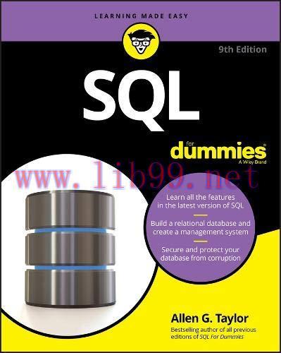 [FOX-Ebook]SQL For Dummies, 9th Edition