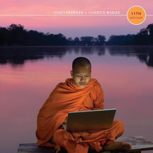 Humanity An Introduction to Cultural Anthropology 11th Edition by James Peoples - Wei Zhi