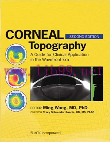 [PDF]Corneal Topography - A Guide for Clinical Application in the Wavefront Era
