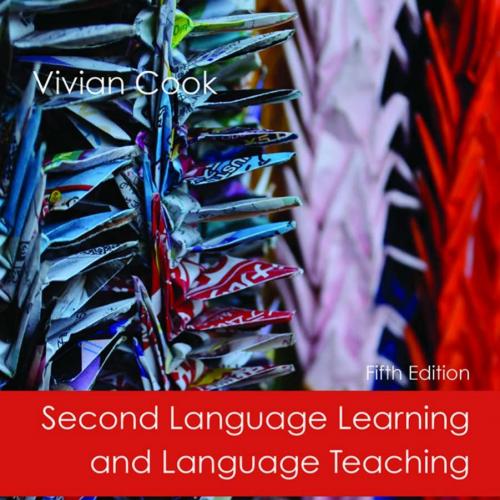 Second Language Learning and Language Teaching - Cook, Vivian_