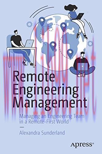 [FOX-Ebook]Remote Engineering Management: Managing an Engineering Team in a Remote-First World