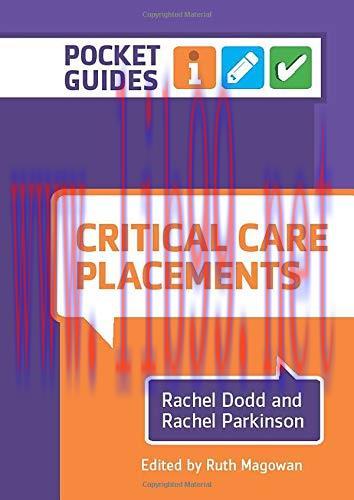 [AME]Critical Care Placements (Original PDF)