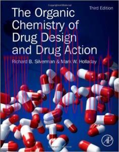 [AME]The Organic Chemistry of Drug Design and Drug Action, Third Edition