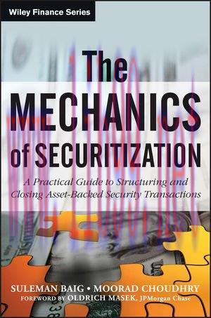 [FOX-Ebook]The Mechanics of Securitization