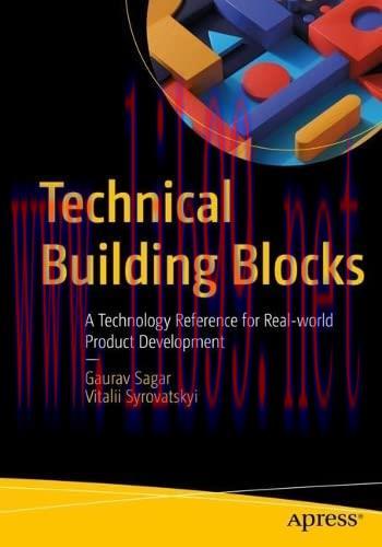 [FOX-Ebook]Technical Building Blocks: A Technology Reference for Real-world Product Development