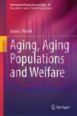 [PDF]Aging, Aging Populations and Welfare