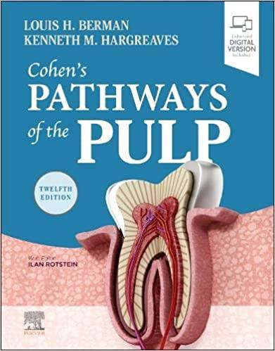 Cohen&rsquo;s Pathways of the Pulp 12th edition