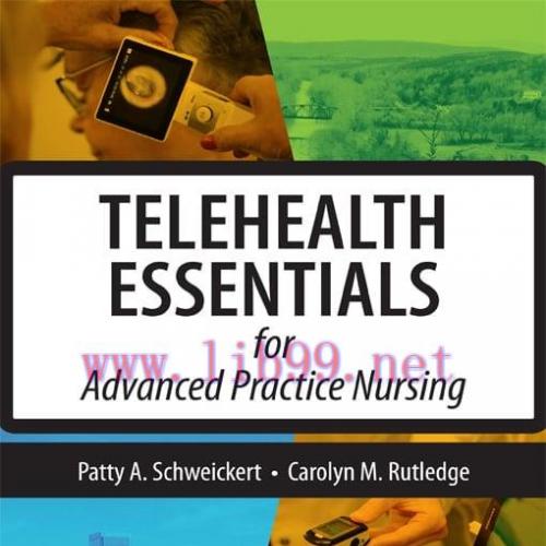 [AME]Telehealth Essentials for Advanced Practice Nursing (Original PDF)