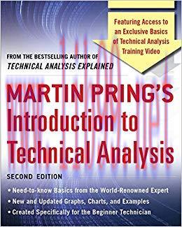 Martin Pring&rsquo;s Introduction to Technical Analysis, 2nd Edition 2nd Edition,