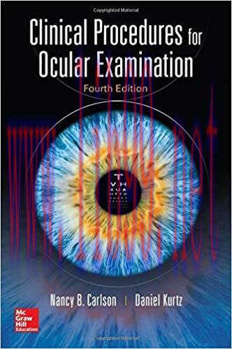 [PDF]Clinical Procedures for Ocular Examination, Fourth Edition