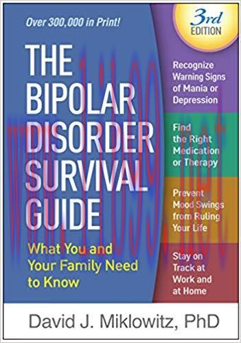 (PDF)The Bipolar Disorder Survival Guide, Third Edition: What You and Your Family Need to Know ...