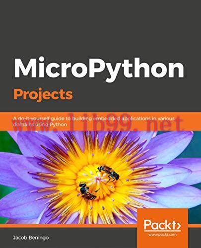 [FOX-Ebook]MicroPython Projects