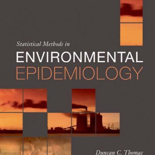 Statistical Methods in Environmental Epidemiology - Thomas, Duncan C_