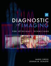 [AME]Diagnostic Imaging for Veterinary Technicians, 2nd Edition (High Quality Image PDF)