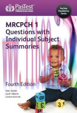 [AME]MRCPCH 1 Questions with Individual Subject Summaries, 4th Edition (MOBI)