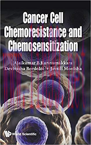 [PDF]Cancer Cell Chemoresistance And Chemosensitization