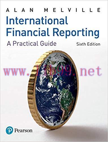 (PDF)International Financial Reporting: A Practical Guide 6th Edition