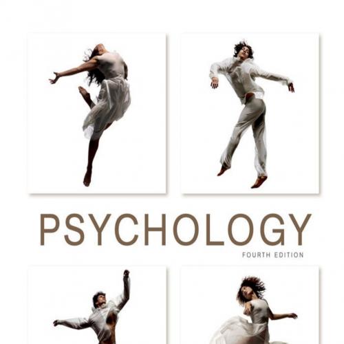Psychology 4th Edition by Daniel L. Schater