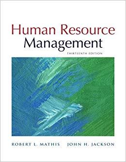(PDF)Human Resource Management 13th Edition
